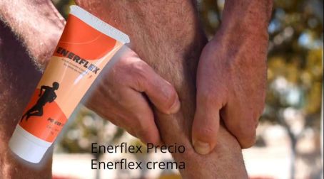 Crema Enerflex Para Que Sirve